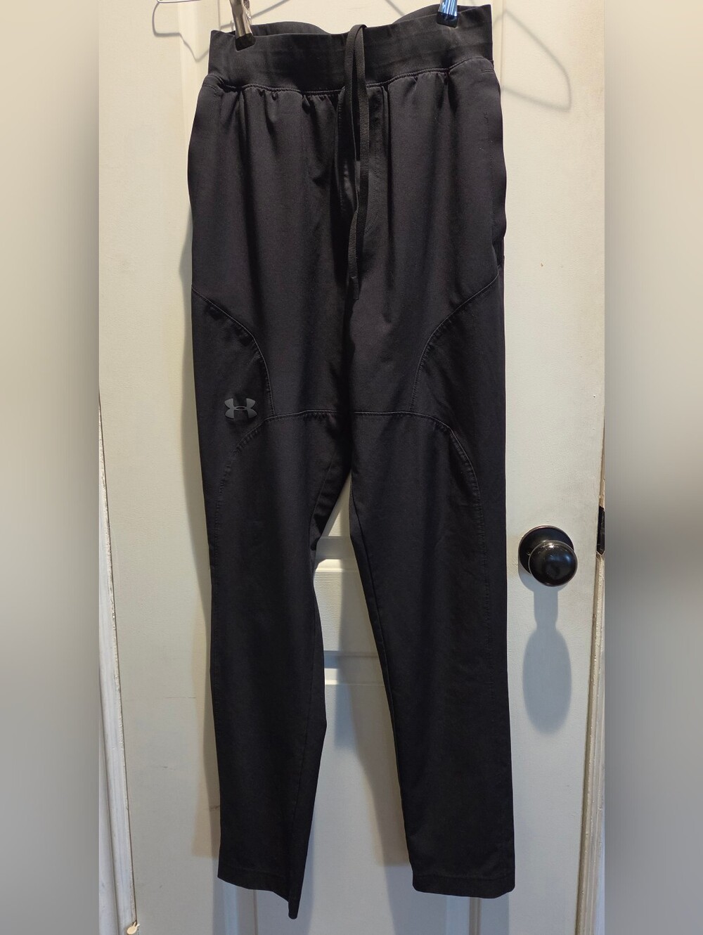 Under Armour Men's Black Performance Jogger Pants